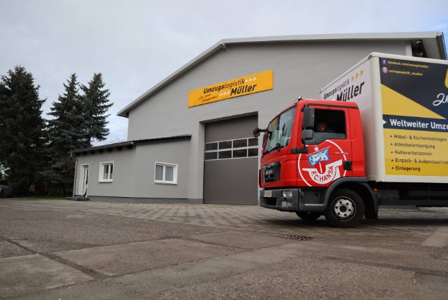 Spezialisierter Transport für Unternehmen und Privatpersonen in Erlangen