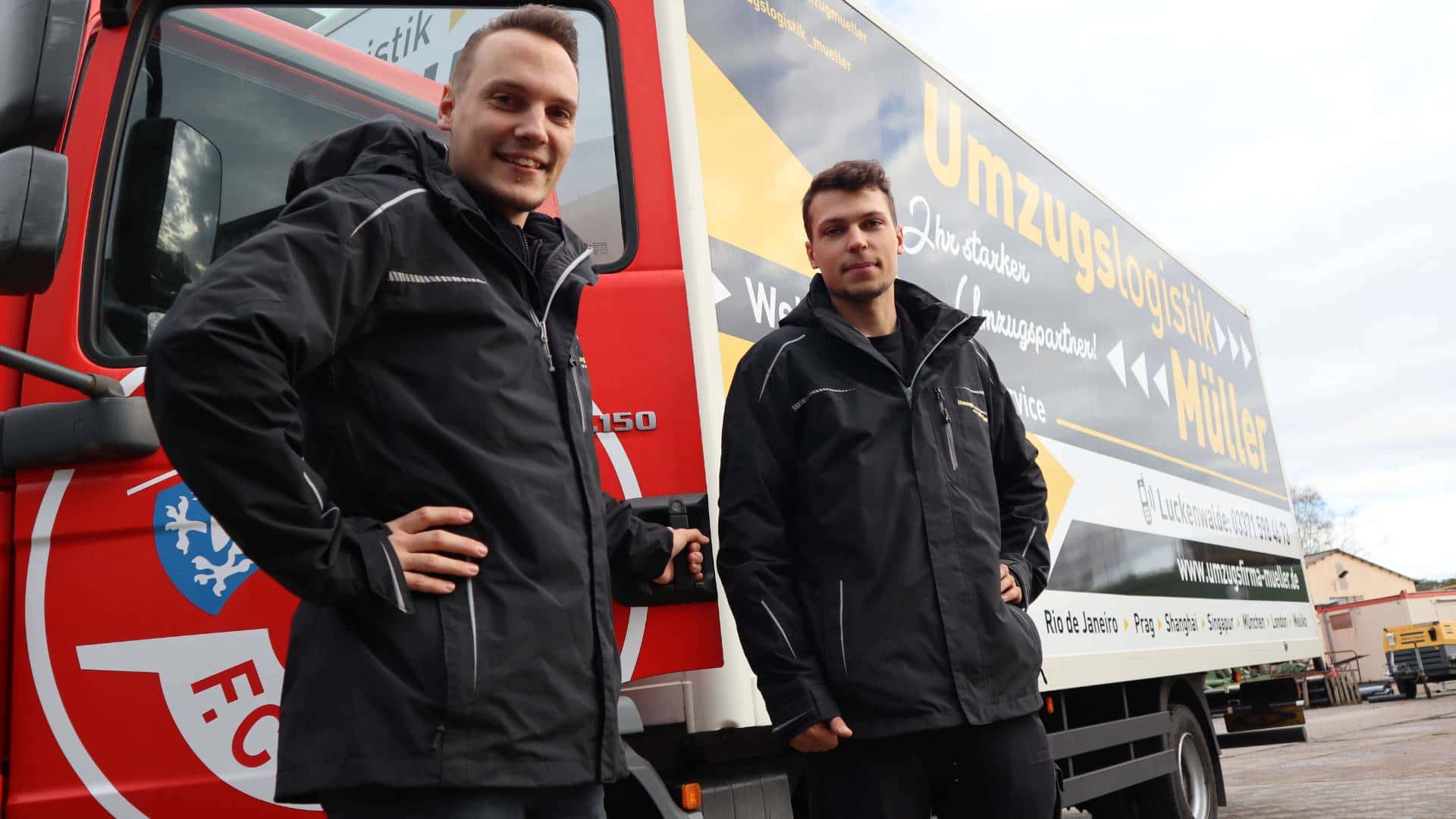 Tresortransport in Erlangen mit einem erfahrenem Team